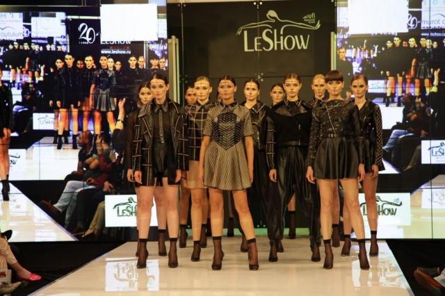 Antalya'da "Leather & Fur Fashion Show Fuarı" düzenlenecek