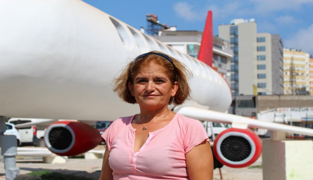 Antalya'da sahibinden satılık uçak   