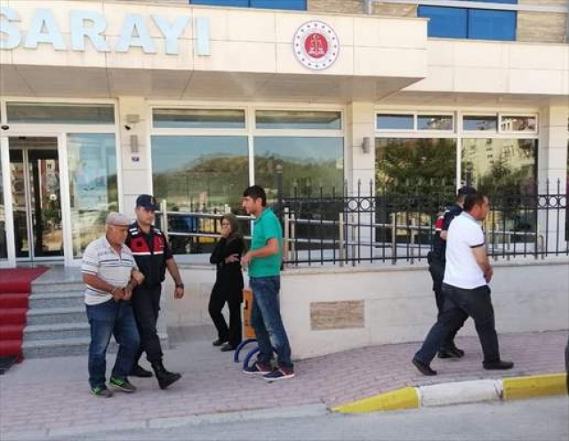 ​Antalya'da uyuşturucu operasyonu