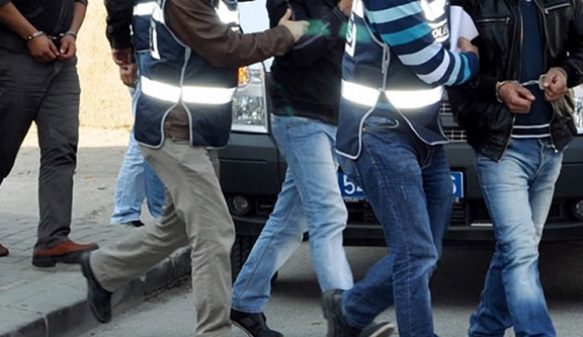 ​Antalya'da uyuşturucu ticaretine 14 tutuklama