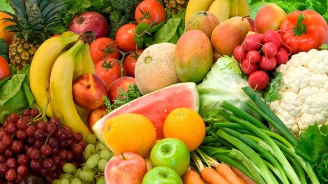 Antalya'da yaş sebze meyve ihracatı yüzde 27 arttı