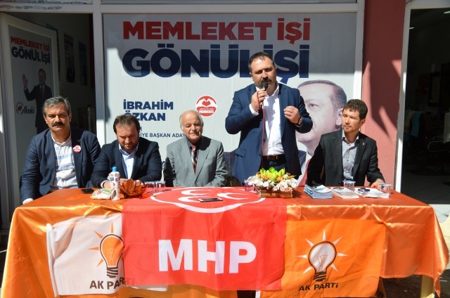 Antalya'da Yerel Seçimlere Doğru
