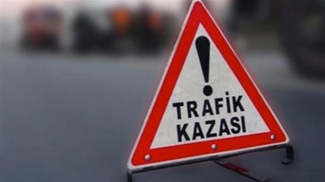 Antalya'daki trafik kazası