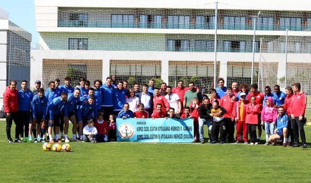 Antalyaspor'da Trabzonspor maçı hazırlıkları