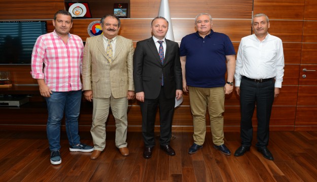  ATSO Başkanı Çetin: “Turizm Şoförleri Üniversiteli Olsun”   