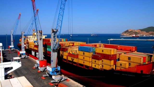 Batı Akdeniz'in ihracatı 1,5 milyar doları geçti
