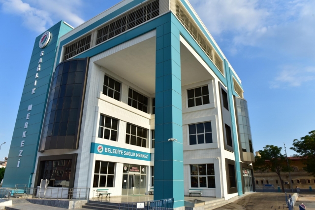  Belediye Sağlık Merkezi açılıyor   