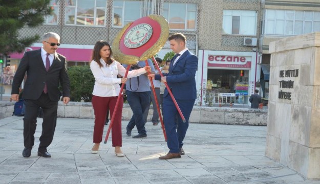 Burdur’da 2018- 2019 Eğitim Öğretim Yılı açıldı
