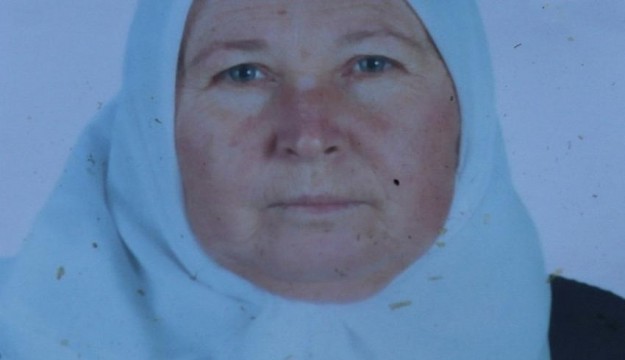 Burdur’da geçen hafta kaybolan kadın bulundu.