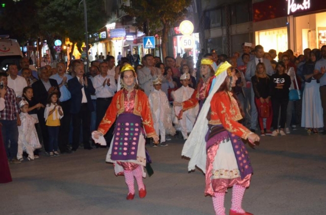 Burdur'da geleneksel Göl Festivali
