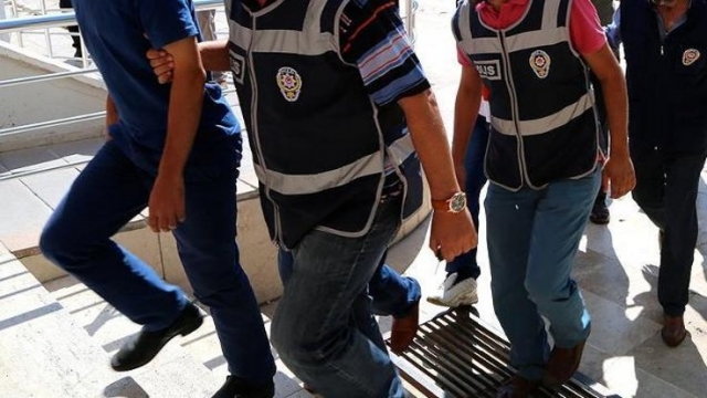 Burdur'da gözaltına alınan 6 FETÖ şüphelisinden 1'i tutuklandı