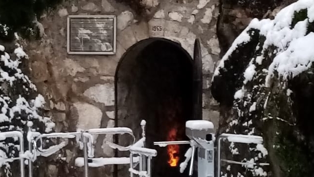 Burdur'un Ülkemizde turizme açılan ilk mağarası...