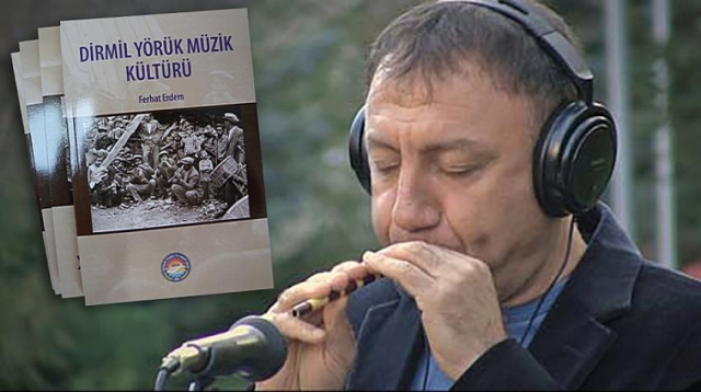 BUTSO ‘Dirmil Yörük Müzik Kültürü’ kitabının sponsoru oldu
