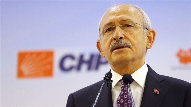 CHP Genel Başkanı Kılıçdaroğlu, İzmir'in kurtuluşunun yıl dönümünü kutladı