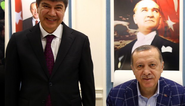  Cumhurbaşkanı Erdoğan Çalkaya Kentsel Dönüşüm Projeni onayladı 