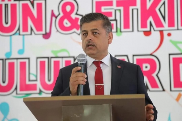 Diyanet-Sen Genel Başkanı Ali Yıldız, Yalvaç'ta Din Gönüllüleriyle Buluştu