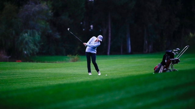 'Dünyada golfseverlerin tamamı Antalya'yı biliyor'
