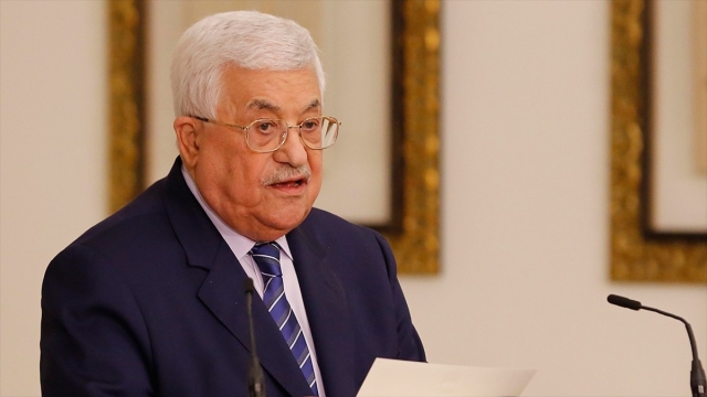 Filistin Devlet Başkanı Abbas'tan seçimlerin yapılmasına onay