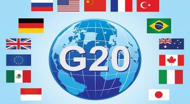  G20'de küresel serbest ticaretin geleceği belirlenecek