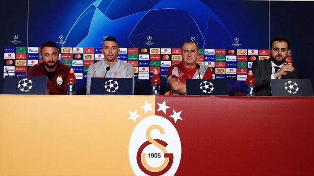 Galatasaray Teknik Direktörü Terim: Çok önemli bir maça çıkacağız
