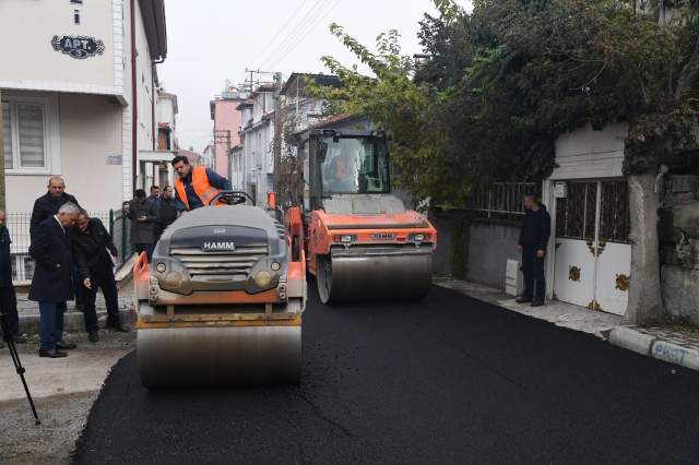 Isparta Belediye Başkanı: “Bu, siyaset asfaltı değil, kalıcı asfalt”  