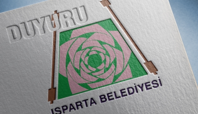 Isparta Belediyesi borç yapılandırma fırsatı sunuyor
