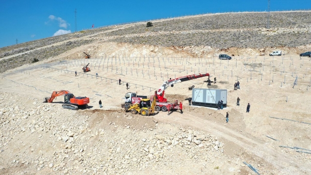 Isparta Belediyesi Yenilenebilir Enerji Yatırımlarına Hız Kesmeden Devam Ediyor: Toplam Kurulu Gücü 15 MW'a Ulaşıyor