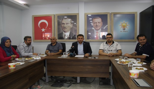 Isparta Haber: AK Parti’nin 81 İl Başkanlığı’ndan ortak açıklaması 