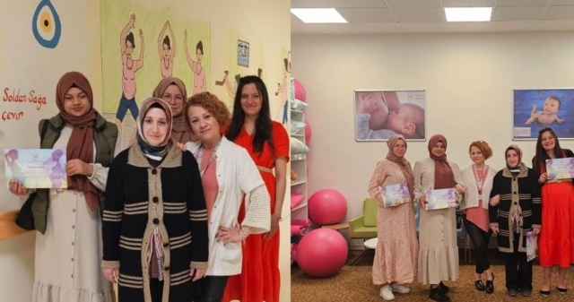 Isparta Şehir Hastanesi'nden Anneler İçin Özel Hizmet: Gebe Okulu
