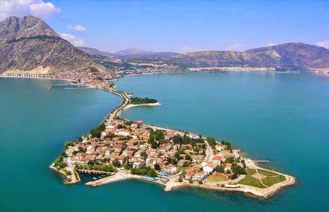 Isparta'nın En Gözde Turistik Noktası: Eğirdir Gölü