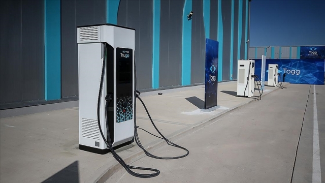 Isparta'ya TOGG Şarj İstasyonu Kuruldu: Elektrikli Araç Kullanıcılarına Kesintisiz Deneyim