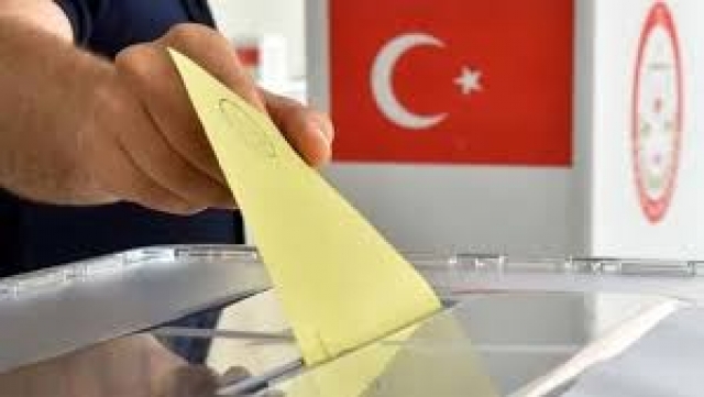 işte Antalya'da ilçe ilçe oy kullanacak seçmen sayısı 2019