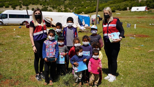 Jandarma Köy Köy Gezerek KADES’i Tanıtıyor