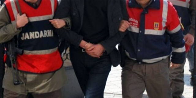 Jandarmaya "hakaret ve mukavemet" iddiasına tutuklama