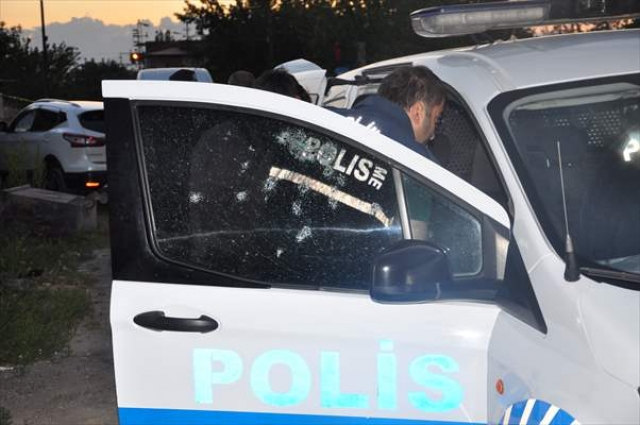 ​Kahramanmaraş'ta silahlı saldırı: 1 ölü, 2 yaralı