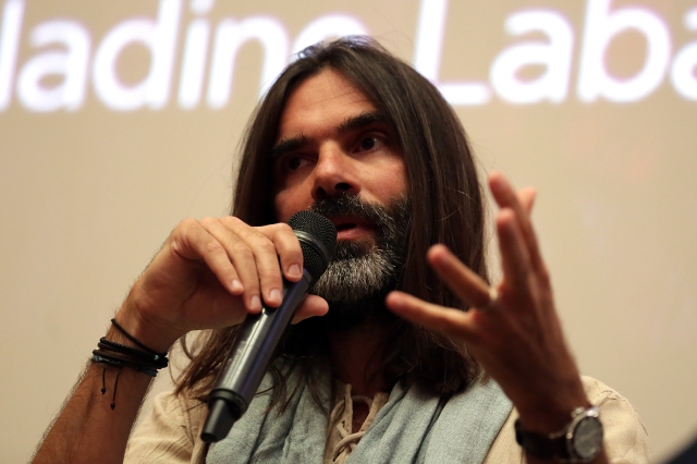  Khaled Mouzanar: “Bu film, en iyi Türkiye’de anlaşılabilir”  