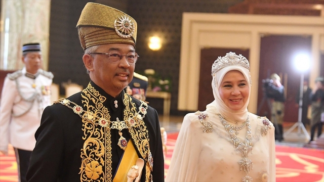 Malezya Kraliçesi 'Kuruluş Osman' dizisini tavsiye etti