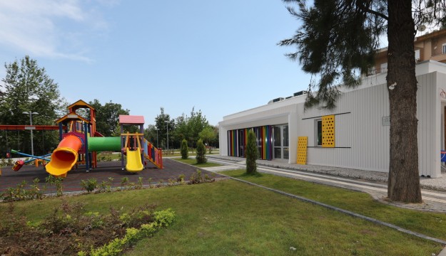 Manavgat Aile Eğitim ve Sosyal Hizmet Merkezi açılıyor