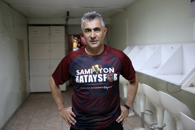 Mehmet Altıparmak'tan Süper Lig "hat-trick"i