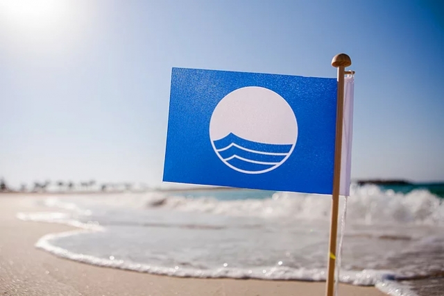 Muratpaşa'nın tüm plajları artık mavi bayraklı
