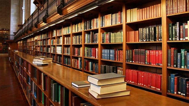 Mustafa Kutlu Kütüphanesi hizmete açıldı