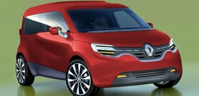 Renault Grubu, hafif ticari ürün gamını yeniliyor