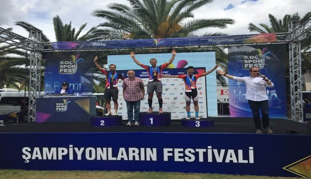                     SDÜ, Dağ Bisikleti’nde 4.kez Türkiye Şampiyonu oldu                    