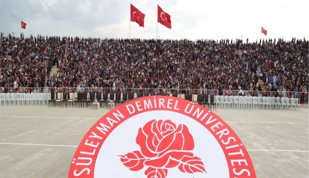  SDÜ, ‘Dünya Üniversiteleri Sıralaması’na giren ilk 18’deki Türk üniversiteleri arasında   