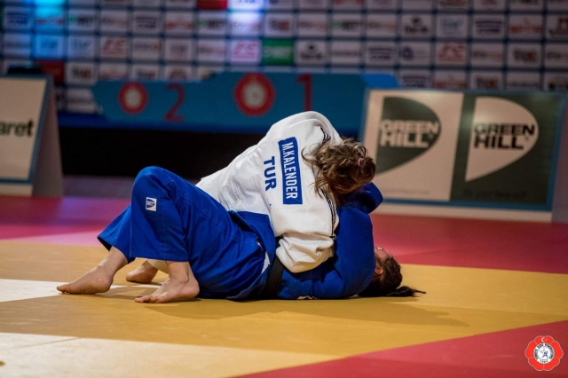 SDÜ'den Judo'da Türkiye Başarısı