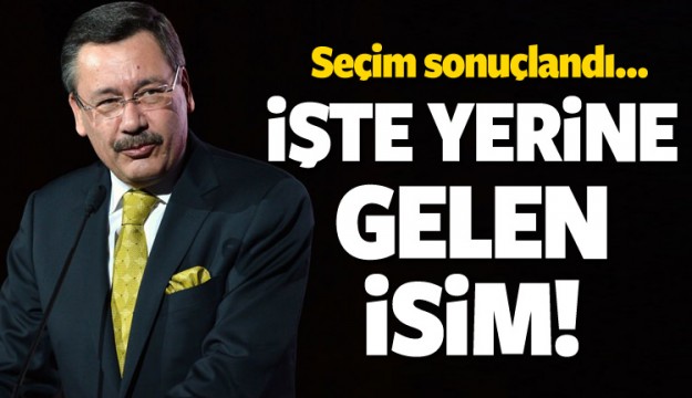 Seçim sonuçlandı: İşte Ankara'nın yeni başkanı