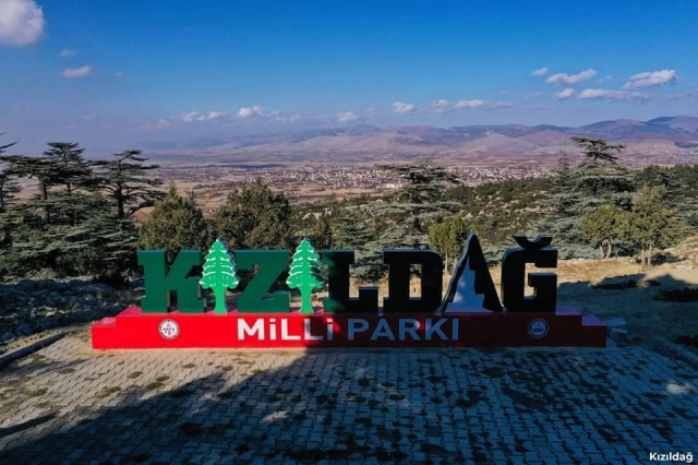 Şifa Kaynağı: Isparta'daki Kızıldağ Milli Parkı'nın Mucizevi Ağaçları