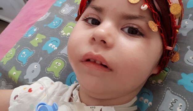 SMA hastası Arife’nin annesi yardım kampanyasına destek istiyor 