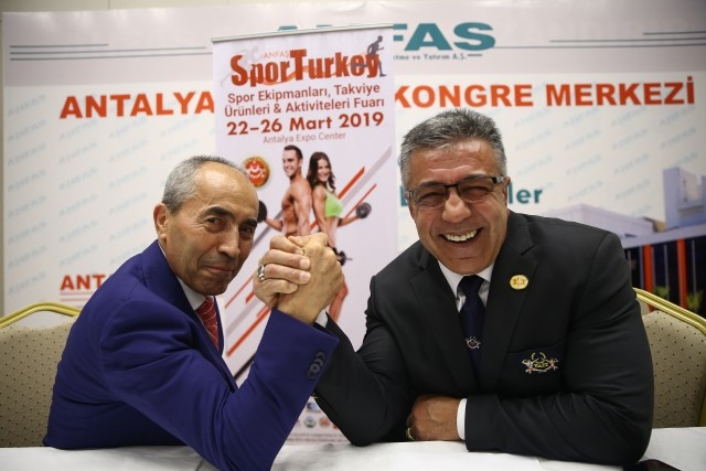 Spor ekipmanları sektörünün temsilcileri Antalya'da buluşacak
