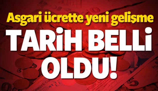 Türkiye Asgari Ücret Haberleri